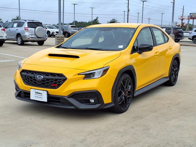 New 2026 Subaru WRX tS w/ Accessory Package #2 AWD/4WD image 3
