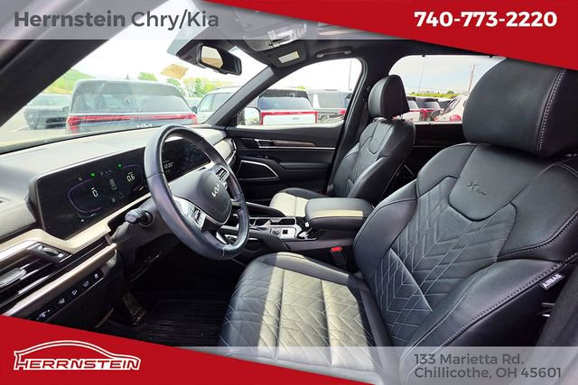 Used 2024 Kia Telluride EX X-Line AWD/4WD image 23