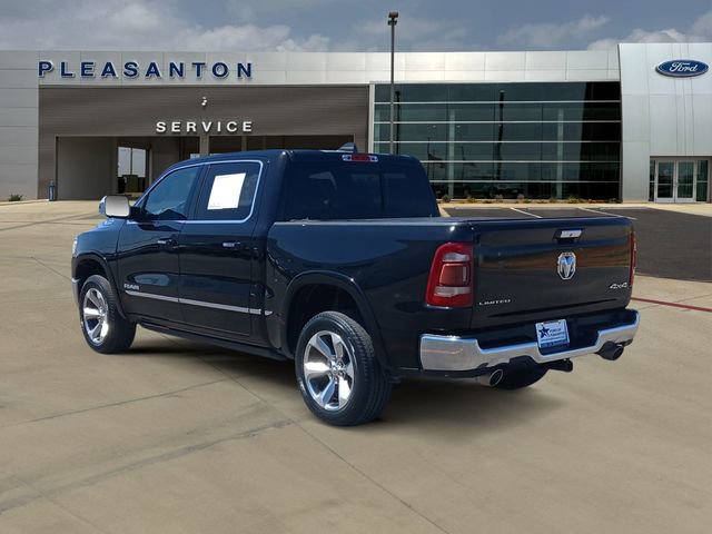 Used 2019 RAM 1500 Limited w/ Advanced Safety Group image 3