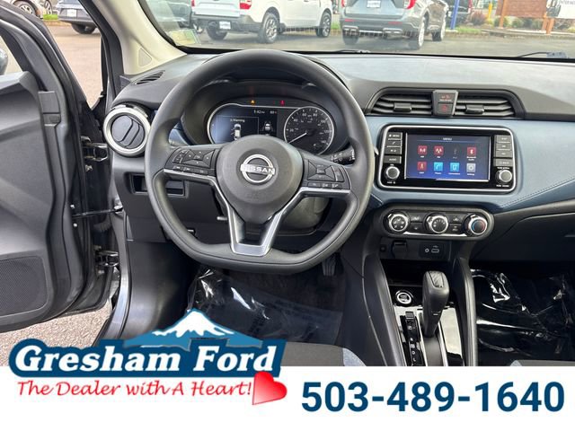 Used 2025 Nissan Versa SV FWD image 18