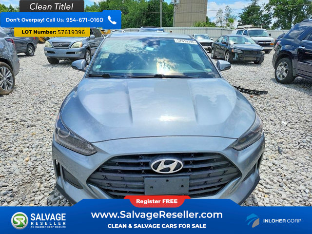 Used 2019 Hyundai Veloster 2.0 FWD image 7