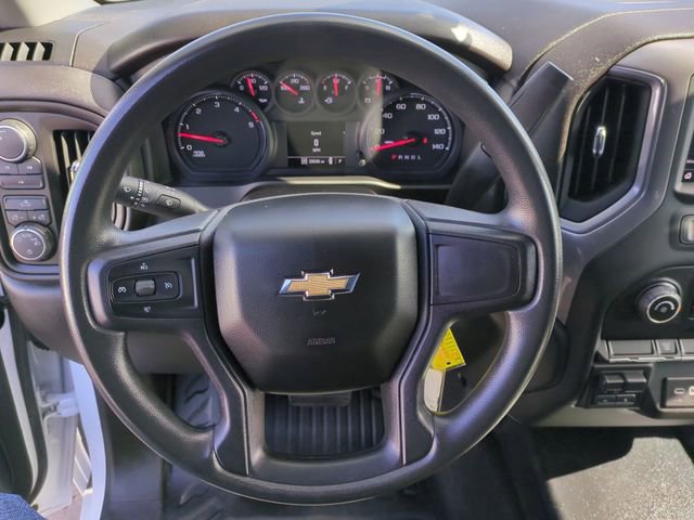 Used 2023 Chevrolet Silverado 3500 W/T w/ WT Convenience Package image 13