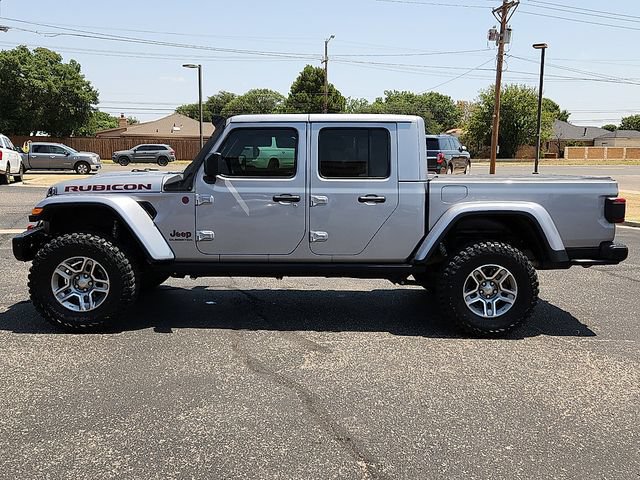 Used 2020 Jeep Gladiator Rubicon AWD/4WD image 2