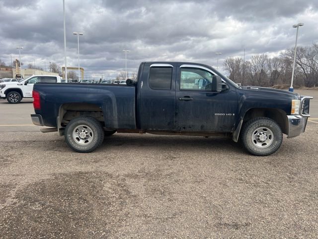 Used 2008 Chevrolet Silverado 2500 W/T w/ Snow Plow Prep Package image 9
