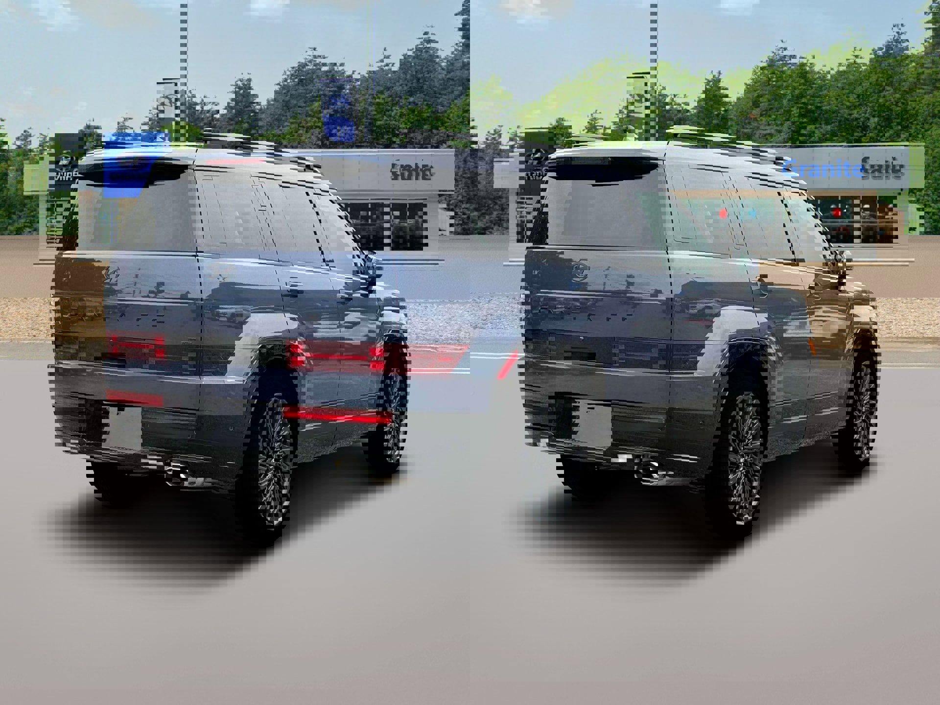 New 2026 Hyundai Santa Fe Calligraphy image 7