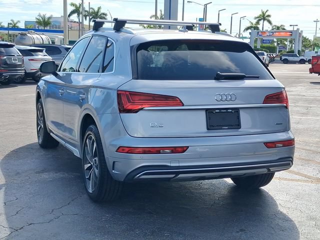 Used 2021 Audi Q5 2.0T Premium Plus AWD/4WD image 3