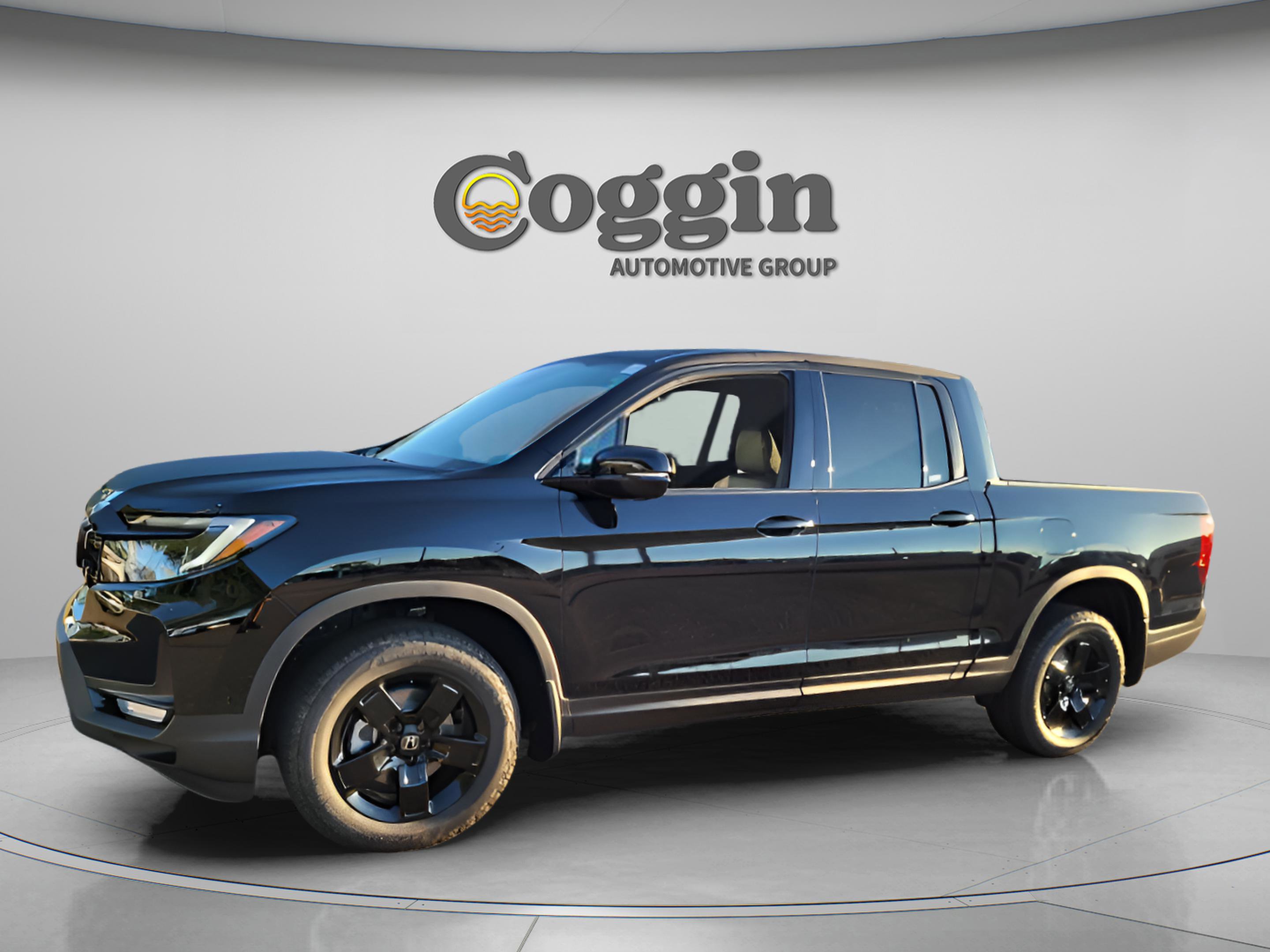 New 2026 Honda Ridgeline Black Edition image 1