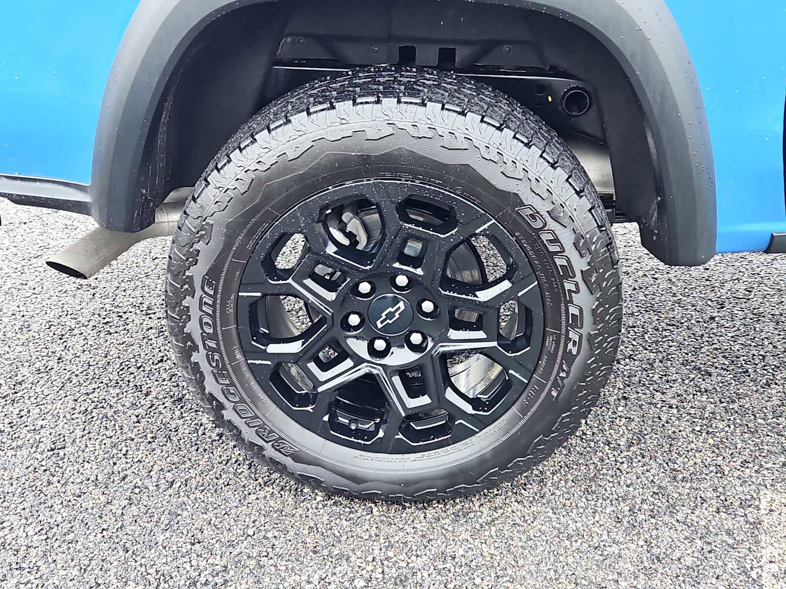 Used 2026 Chevrolet Colorado Trail Boss image 9