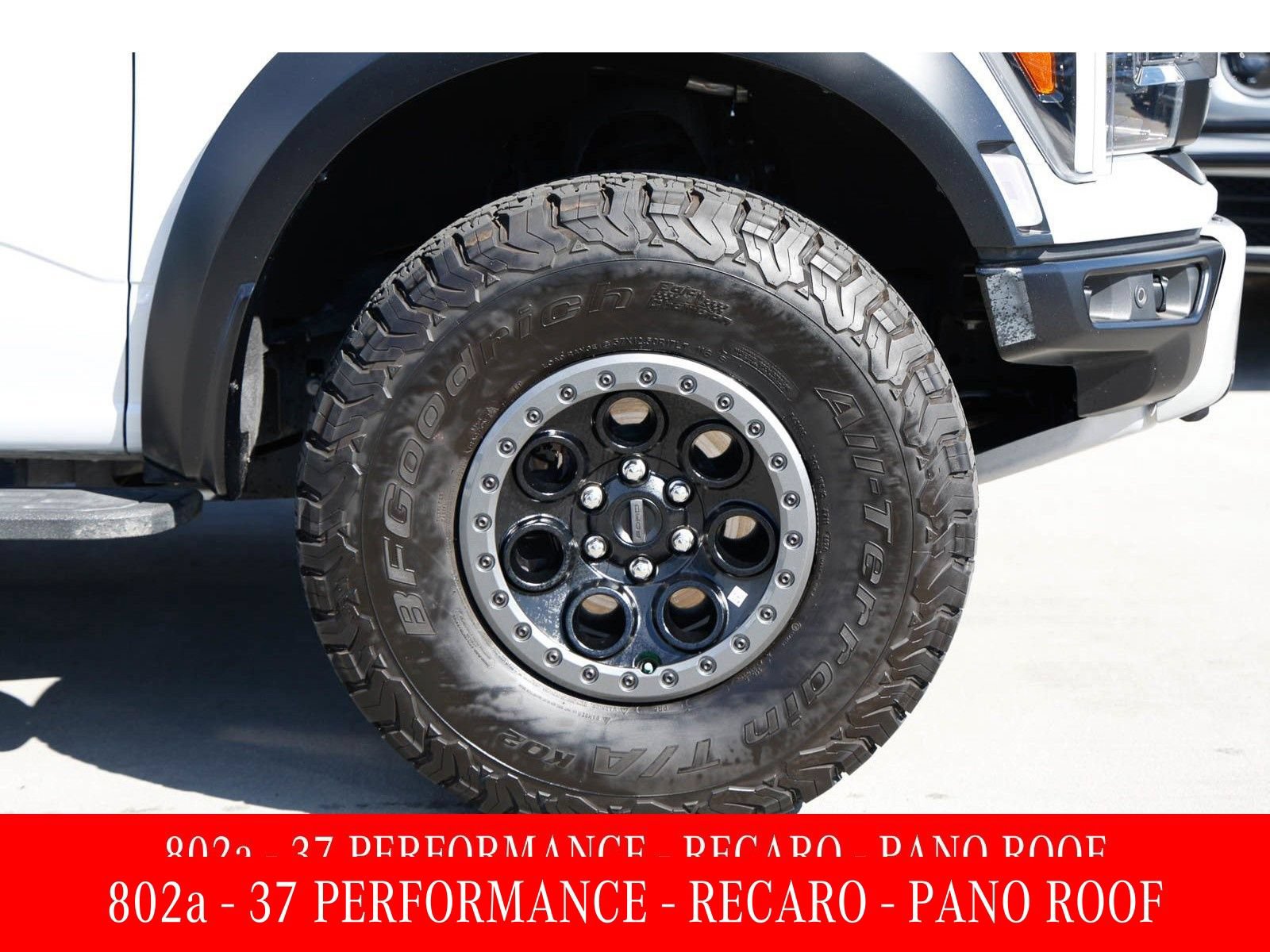 Used 2025 Ford F150 Raptor AWD/4WD image 10