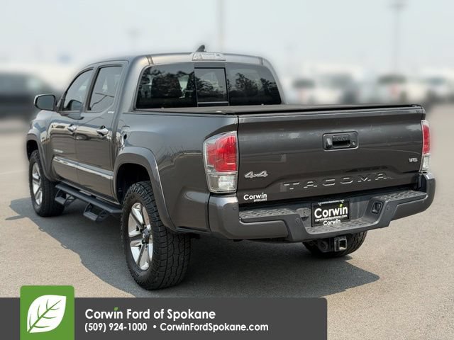 Used 2017 Toyota Tacoma Limited w/ Tow Package AWD/4WD image 16