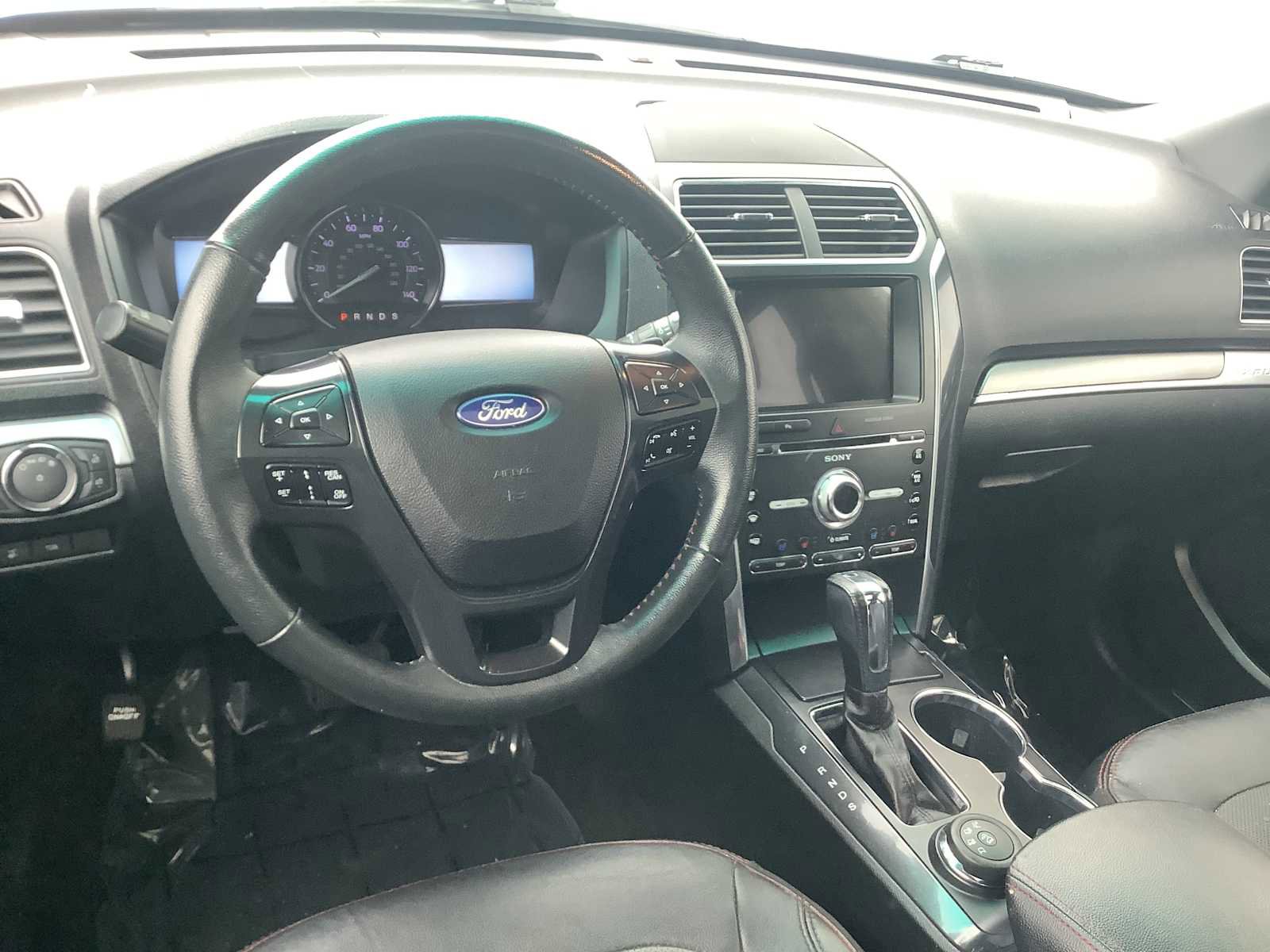 Used 2018 Ford Explorer Sport w/ Equipment Group 401A image 11