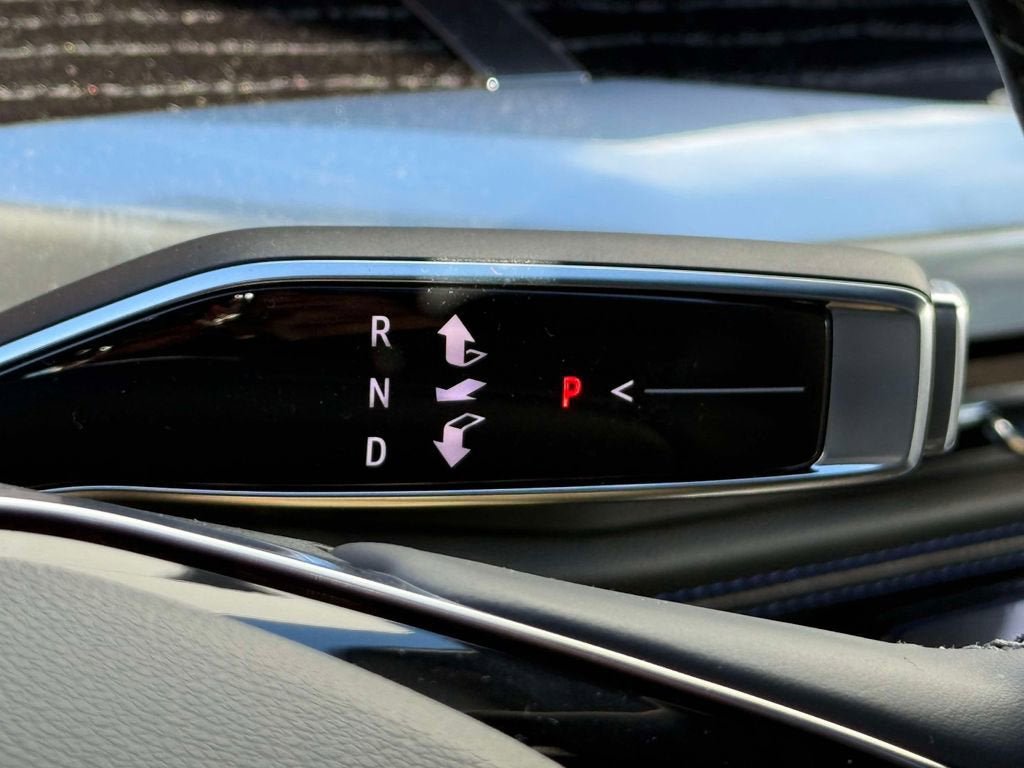 New 2025 Cadillac Escalade IQ Luxury 1 AWD/4WD image 19
