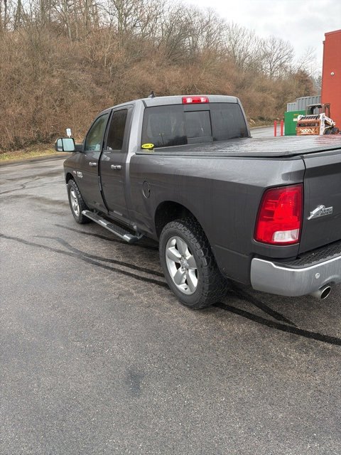 Used 2018 RAM 1500 Big Horn image 4
