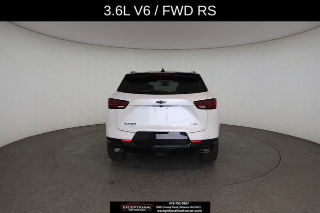 Used 2024 Chevrolet Blazer RS image 15