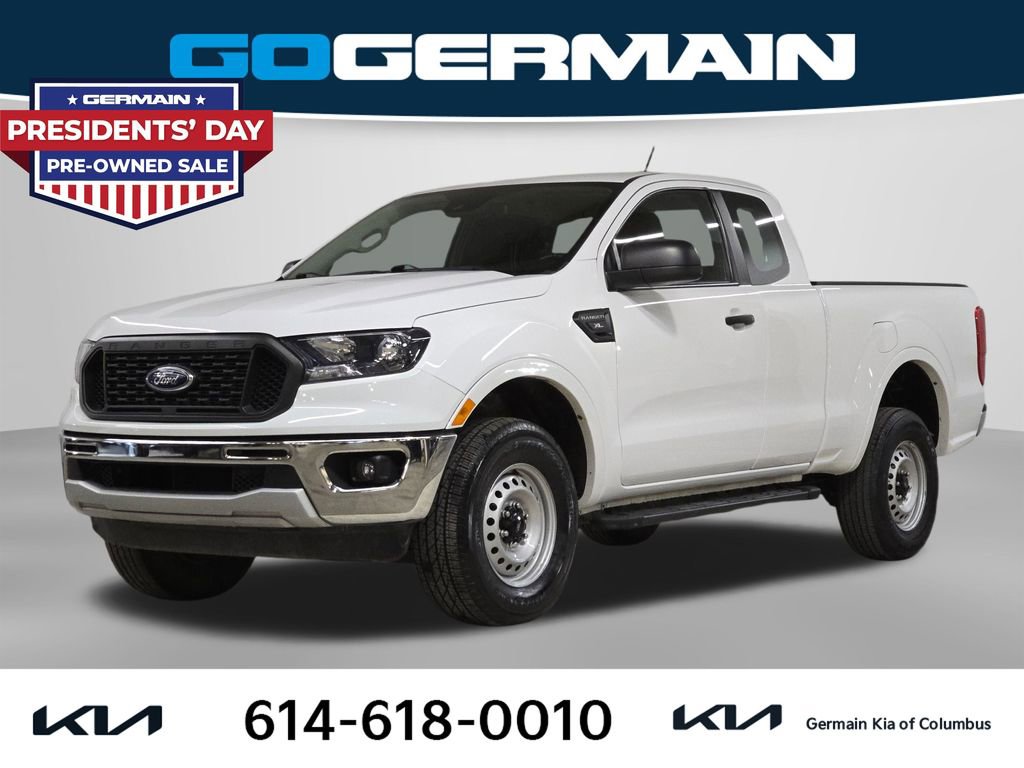 Used 2022 Ford Ranger XL w/ Equipment Group 101A High image 1