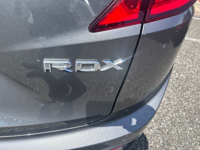 Used 2023 Acura RDX FWD w/ Technology Package image 9