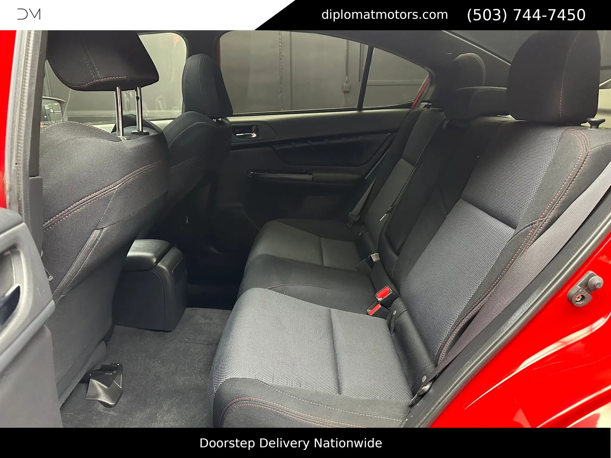 Used 2020 Subaru WRX Premium w/ Popular Package #1 AWD/4WD image 22