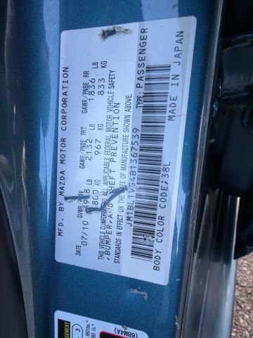 Used 2011 MAZDA MAZDA3 i Touring FWD image 19