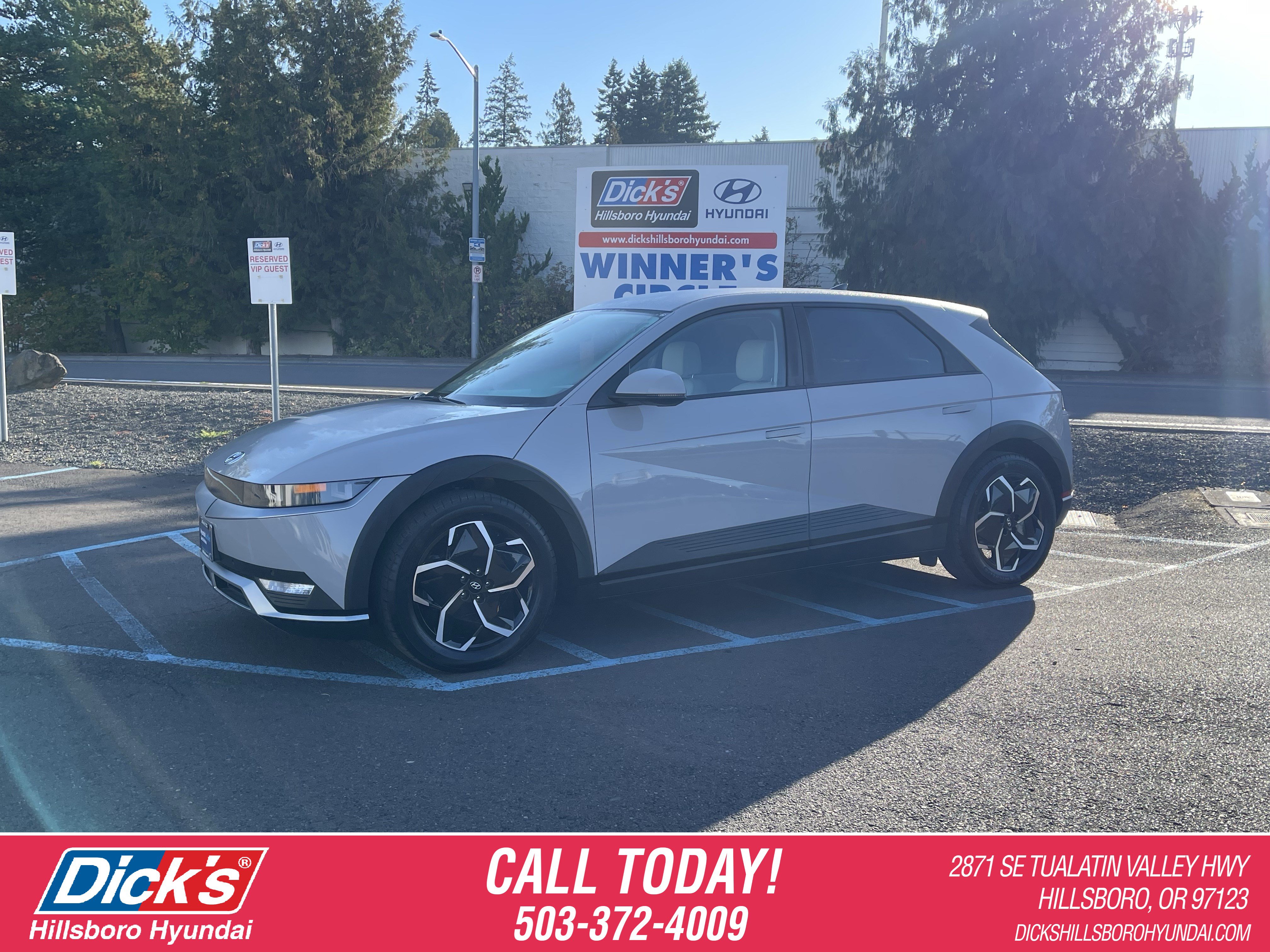 Certified 2023 Hyundai Ioniq 5 SEL AWD/4WD 360° Tour