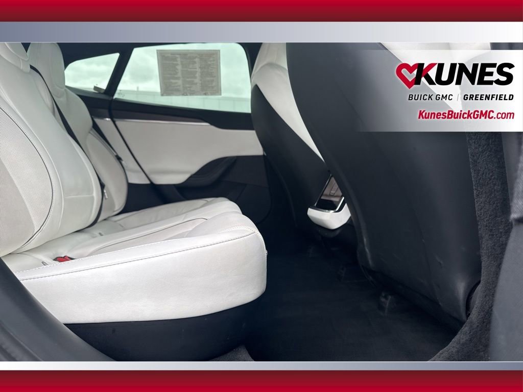 Used 2022 Tesla Model S Plaid image 46