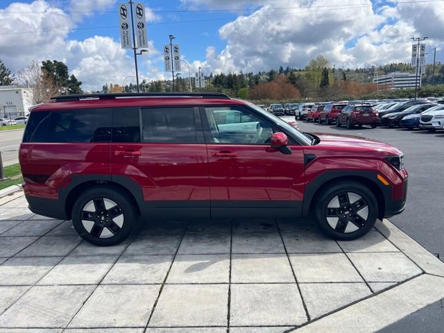 New 2026 Hyundai Santa Fe SEL AWD/4WD image 8