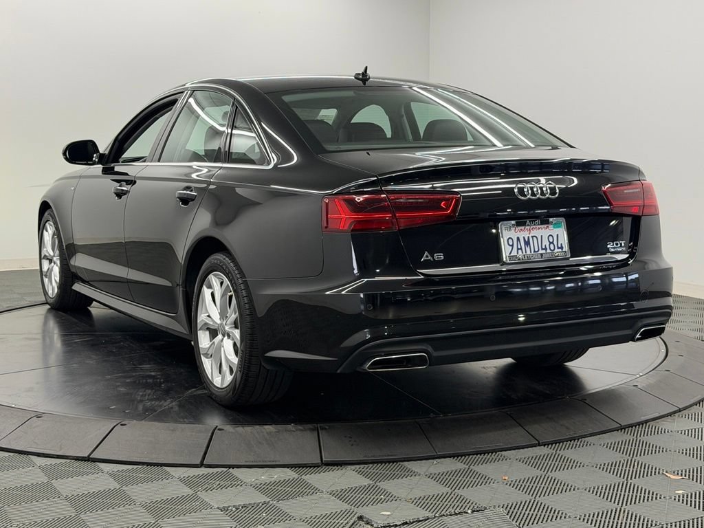 Used 2018 Audi A6 2.0T Premium Plus w/ Premium Plus Package AWD/4WD image 12