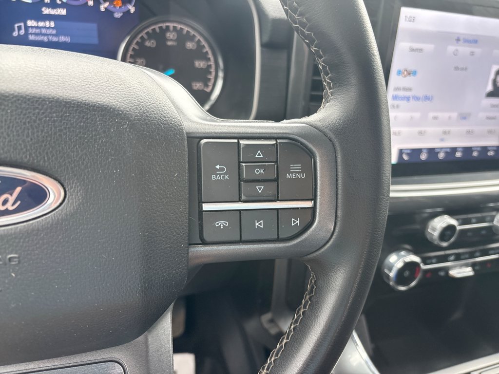 Certified 2023 Ford F150 XLT w/ Equipment Group 302A High AWD/4WD image 31