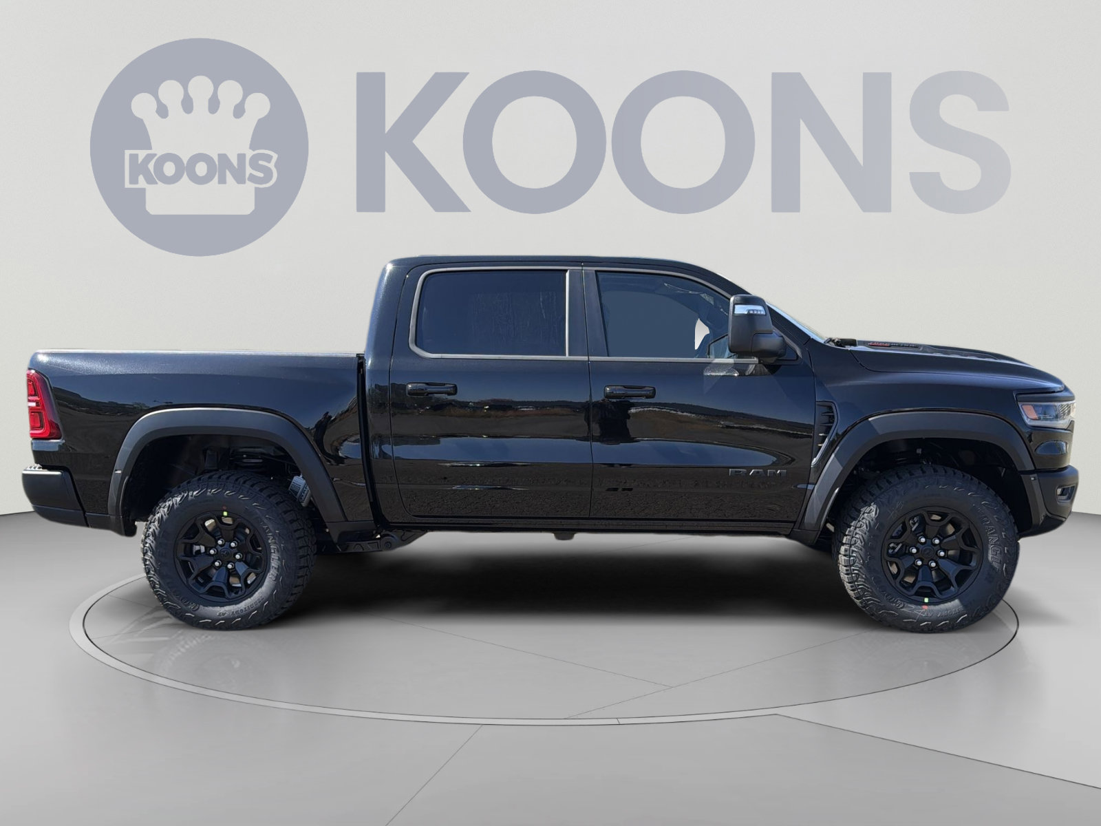 New 2026 RAM 1500 RHO w/ RHO Level 1 Equipment Group AWD/4WD image 8