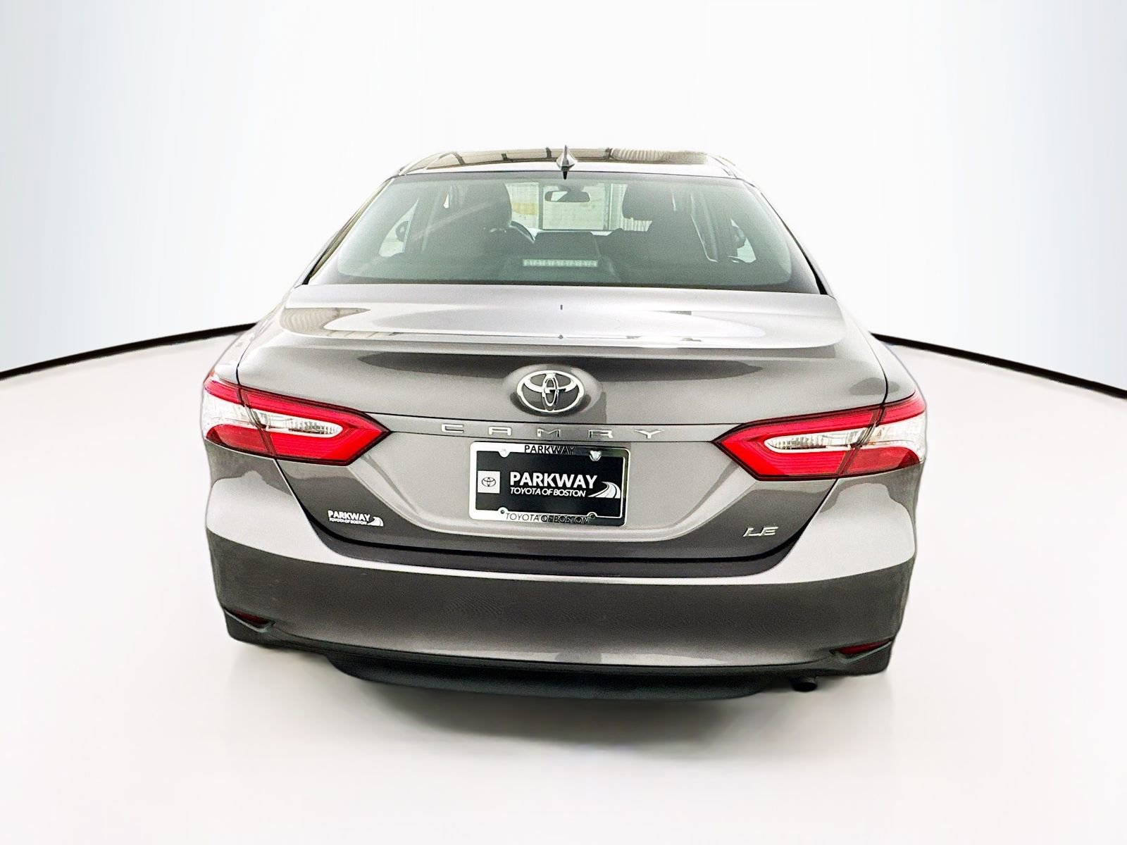 Certified 2019 Toyota Camry LE FWD image 20