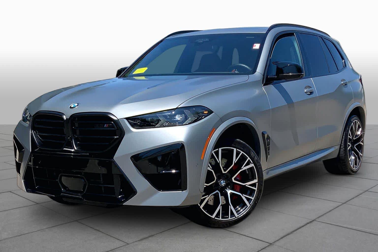 Used 2025 BMW X5 M Competition w/ Executive Package