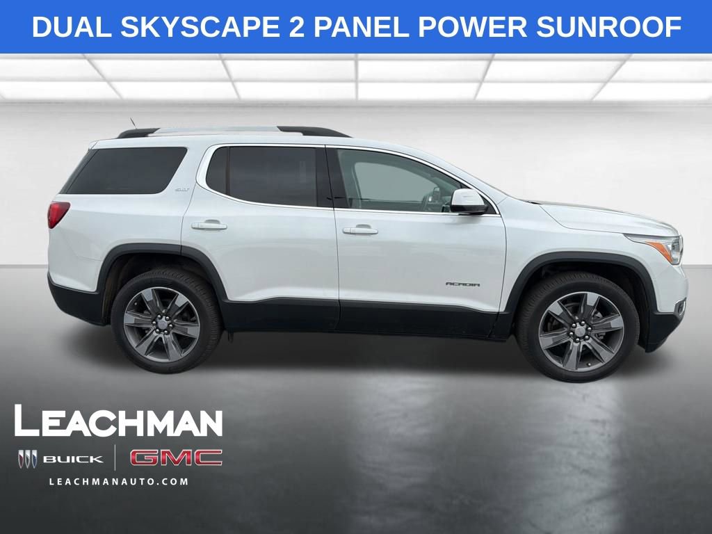 Used 2017 GMC Acadia SLT image 2