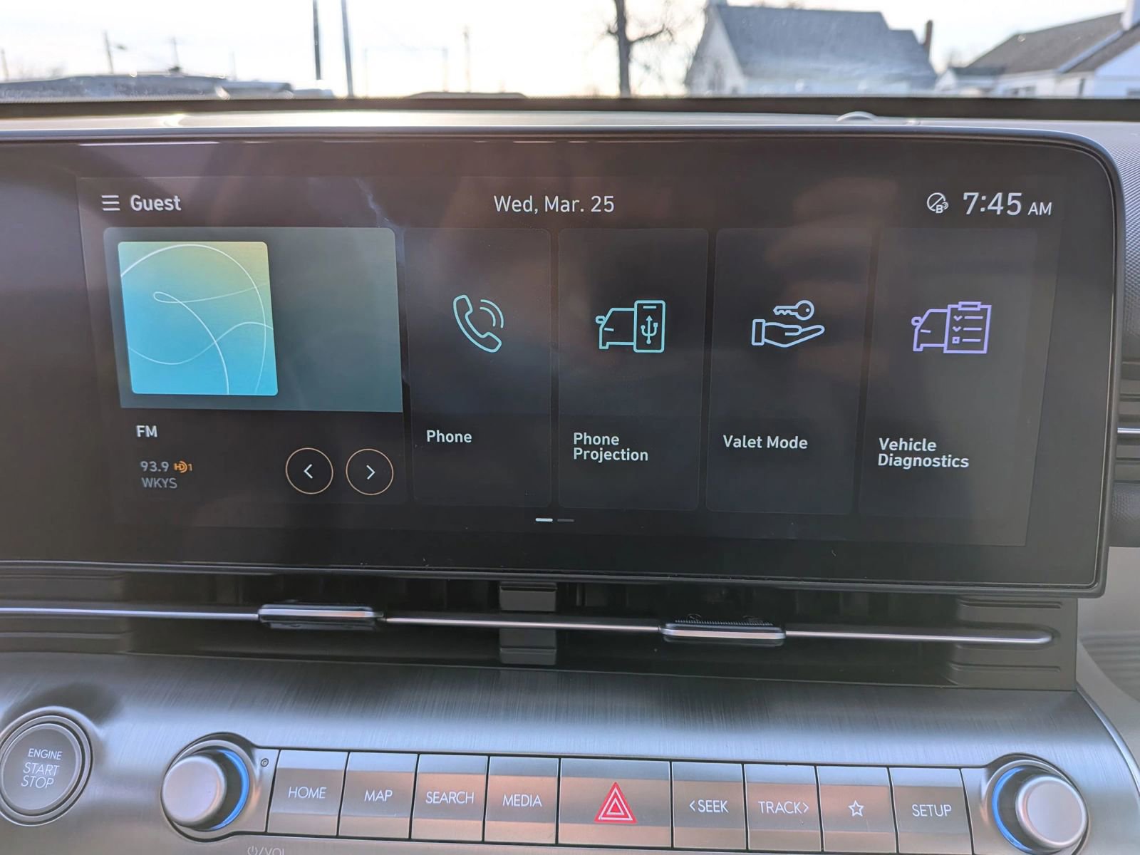 Used 2024 Hyundai Kona SEL image 47