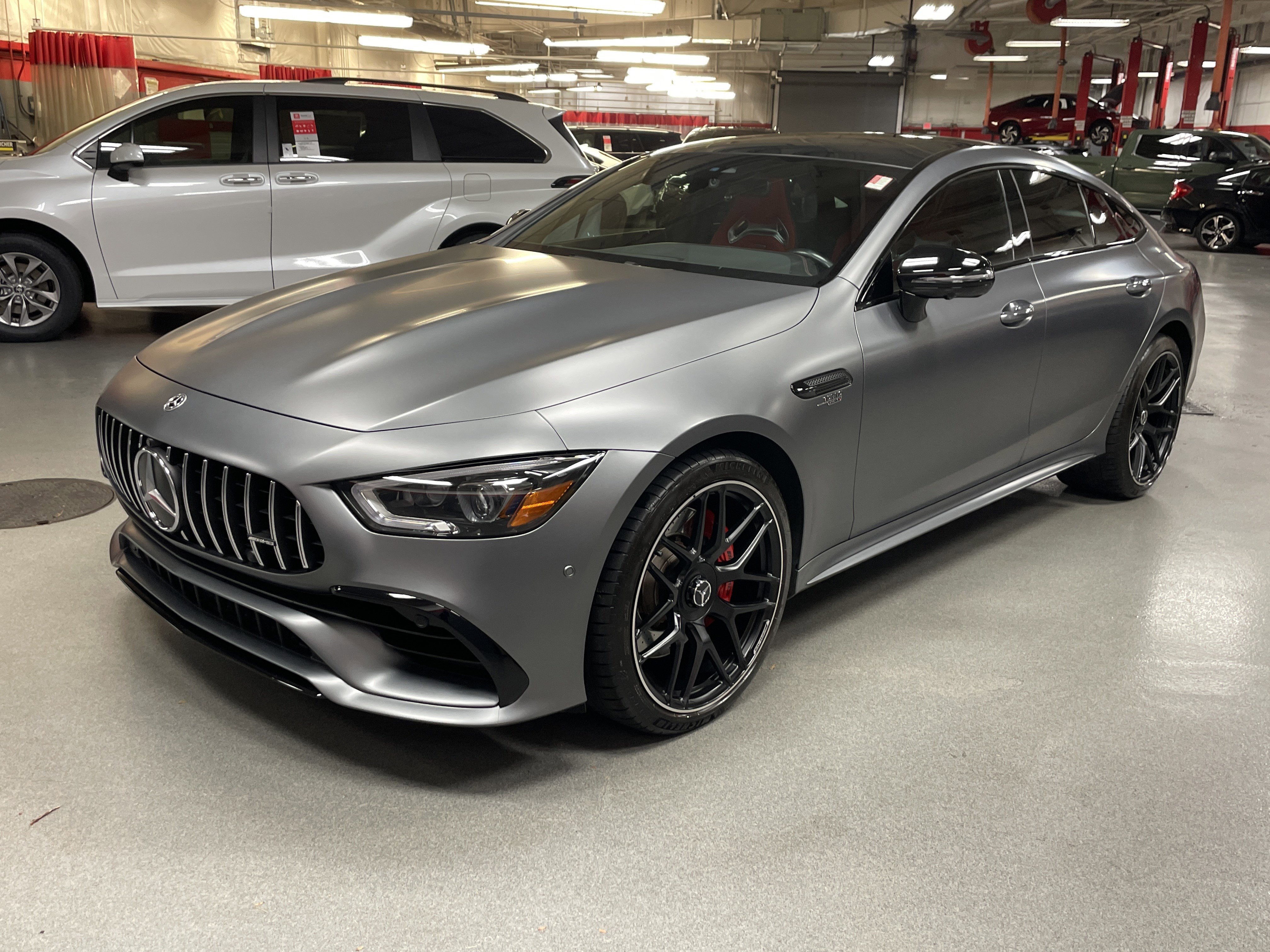 Used 2023 Mercedes-Benz AMG GT 53 image 5