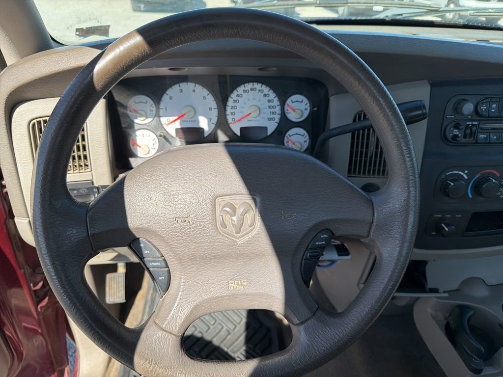 Used 2003 Dodge Ram 1500 Truck ST image 11