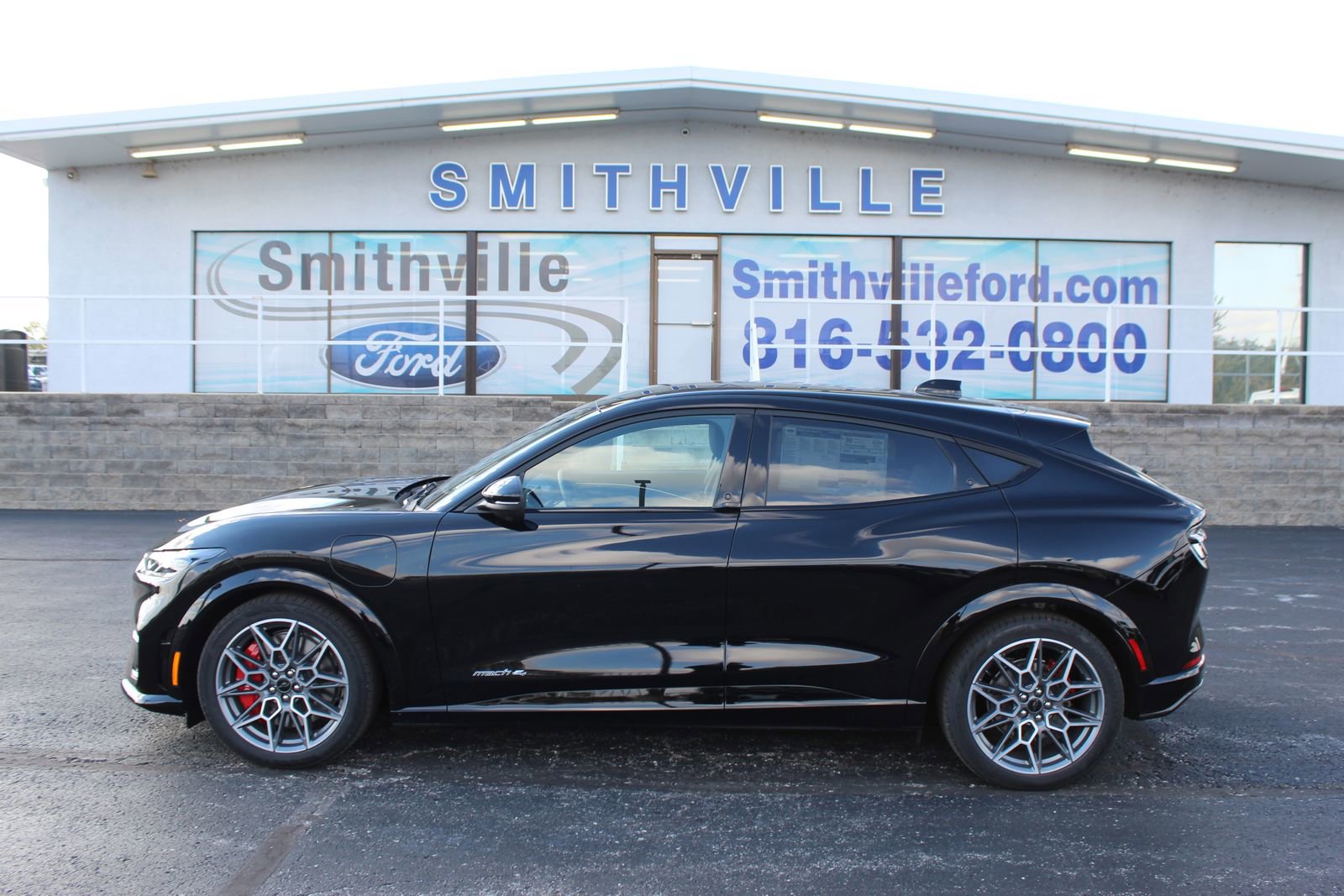 New 2025 Ford Mustang Mach-E GT w/ Interior Protection Package image 2