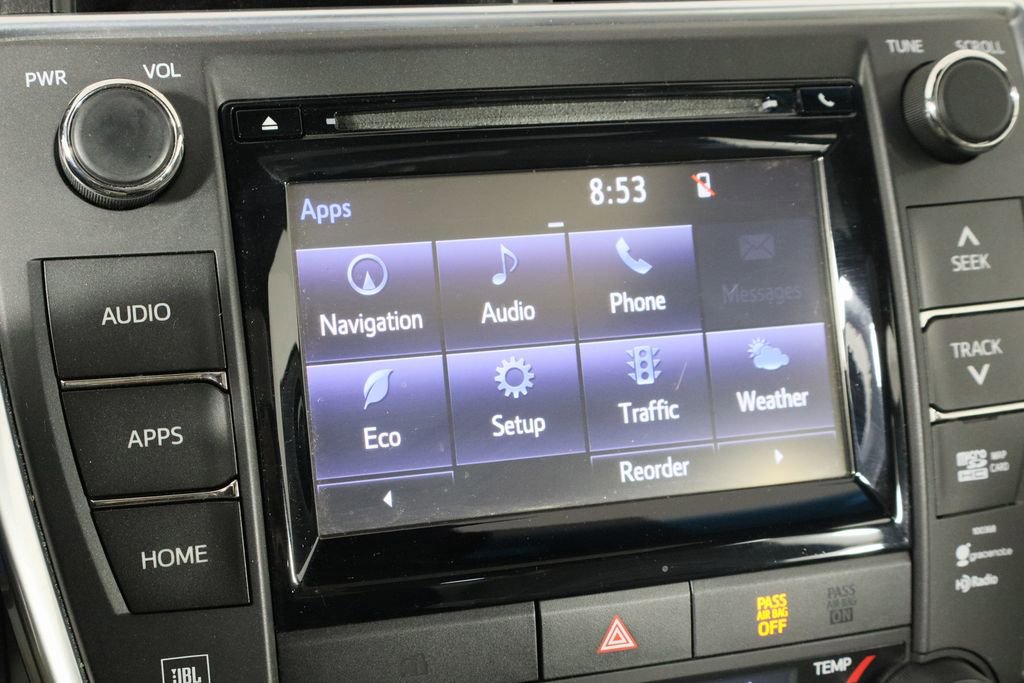 Used 2015 Toyota Camry XLE w/ Moonroof Package image 31