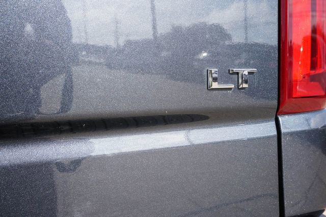 Used 2021 Chevrolet Silverado 1500 LT Trail Boss image 6