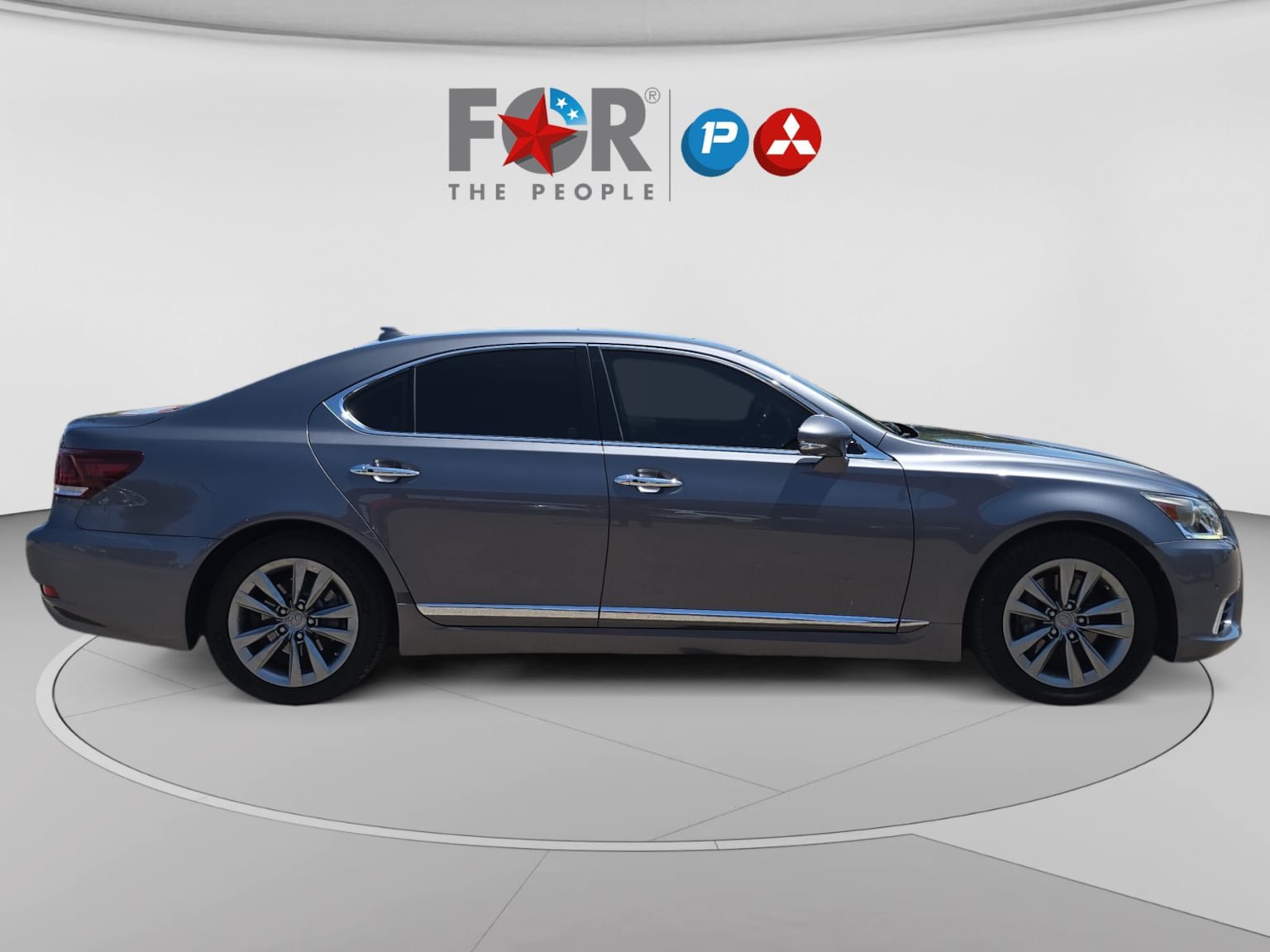 Used 2014 Lexus LS 460 w/ Comfort Package RWD image 6