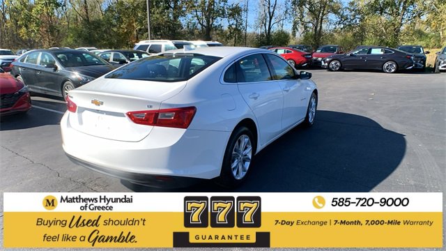 Used 2023 Chevrolet Malibu LT image 5