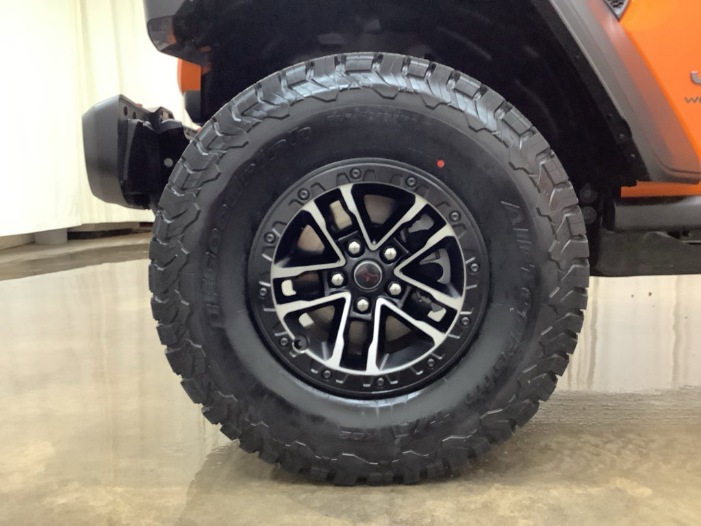 New 2026 Jeep Wrangler Unlimited Rubicon AWD/4WD image 26