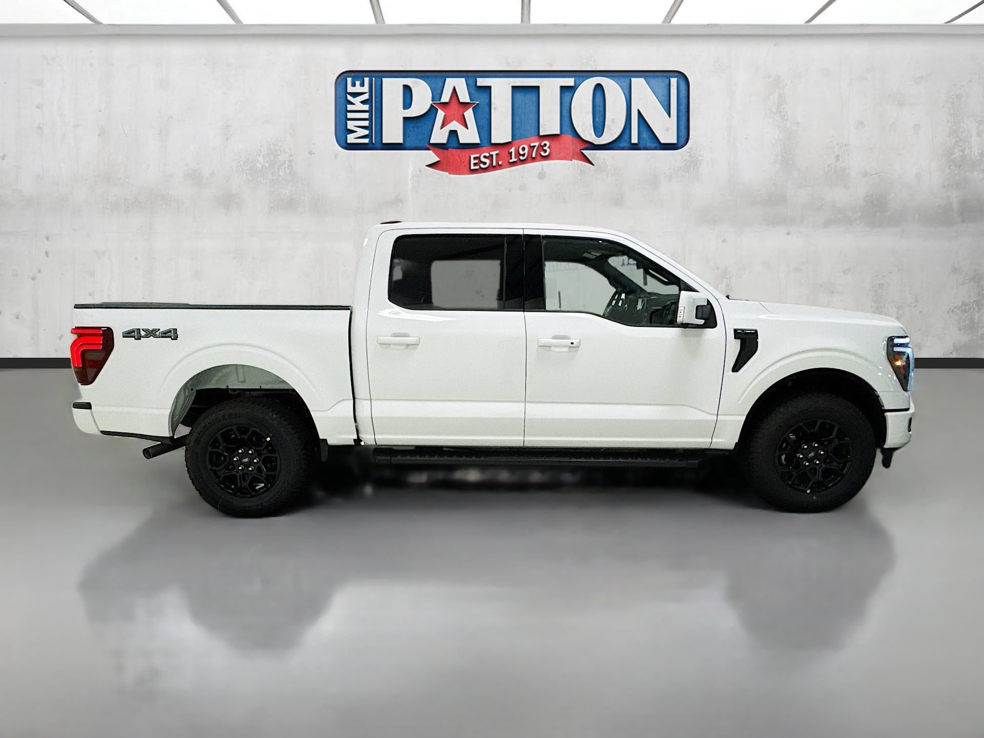New 2026 Ford F150 Lariat AWD/4WD image 8