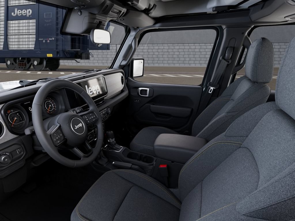 New 2026 Jeep Wrangler Unlimited Sport AWD/4WD image 41