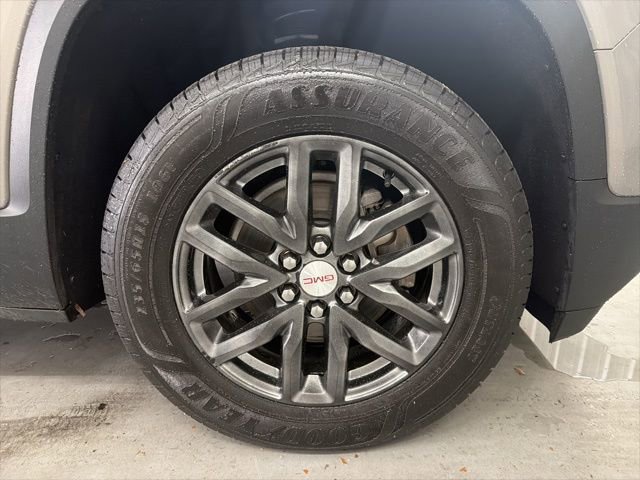 Used 2019 GMC Acadia SLT FWD image 11