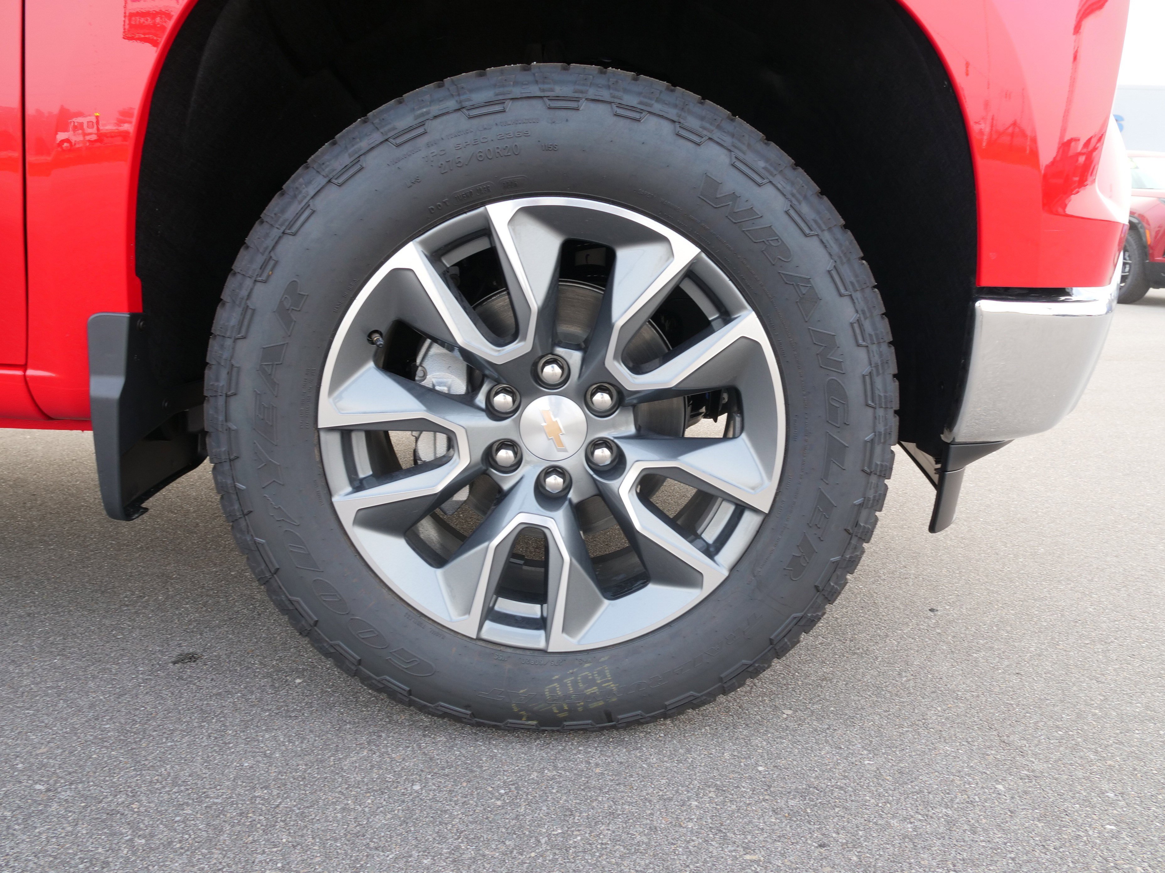 New 2026 Chevrolet Silverado 1500 LT image 11