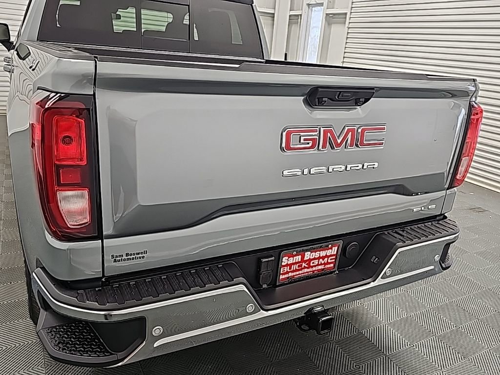 New 2026 GMC Sierra 1500 SLE w/ Preferred Package image 7