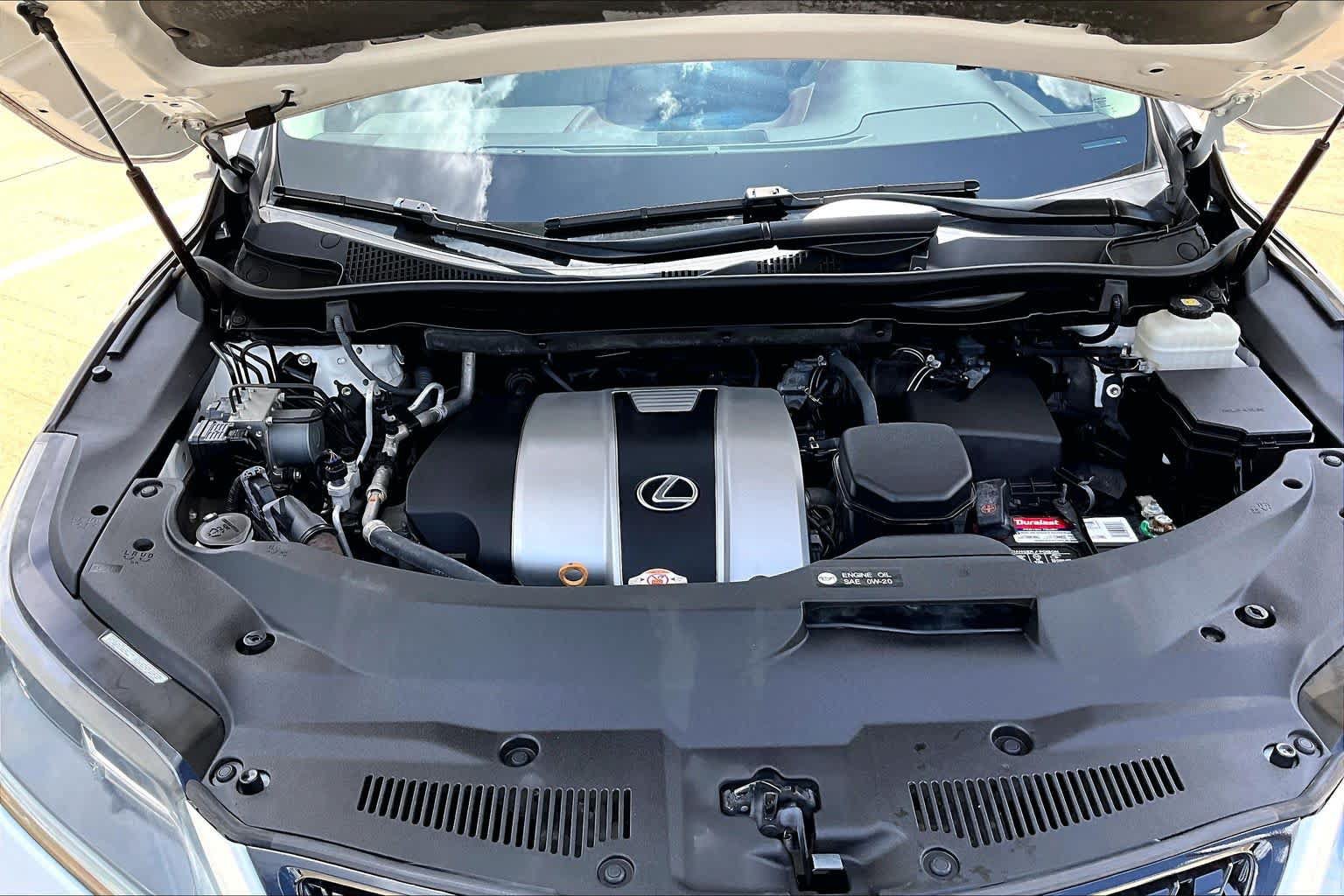 Used 2020 Lexus RX 350 FWD w/ Premium Package image 31