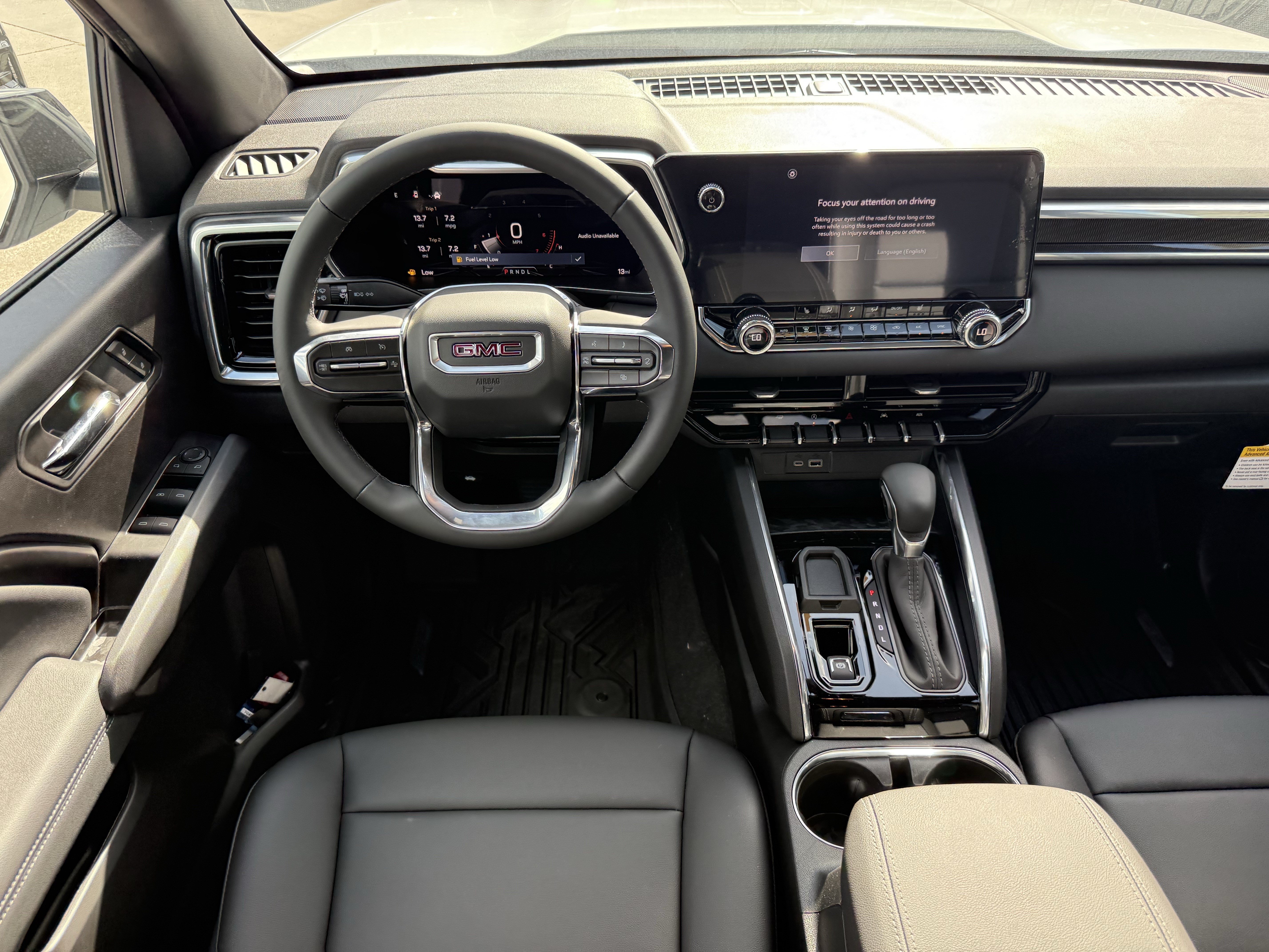 New 2026 GMC Canyon Elevation w/ Convenience Package RWD image 11