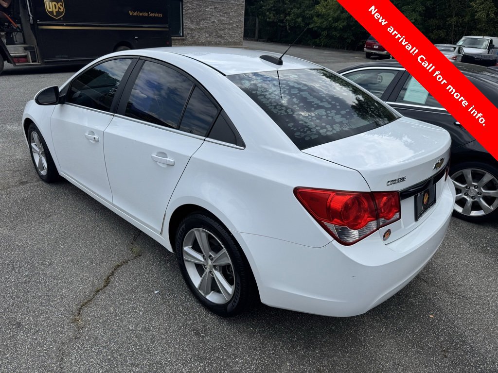 Used 2016 Chevrolet Cruze LT image 5