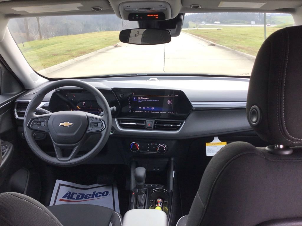 New 2026 Chevrolet TrailBlazer LS w/ LS Convenience Package image 17