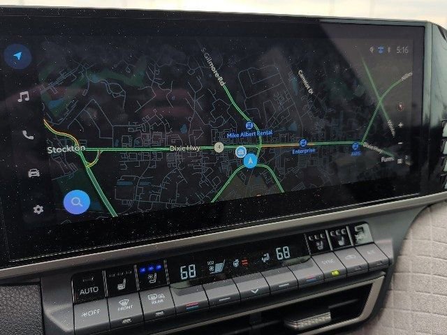 Certified 2025 Toyota Camry XLE image 6